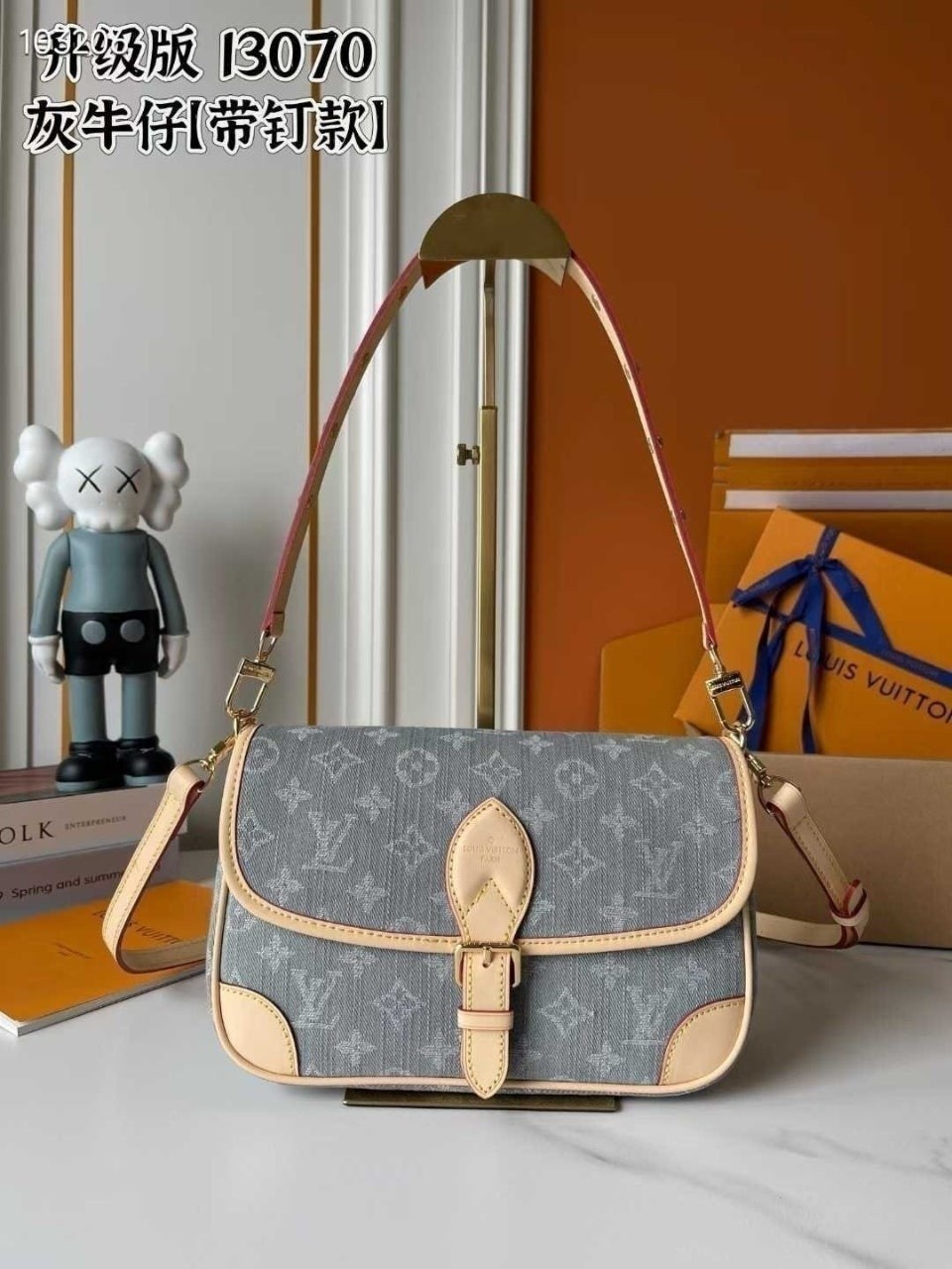 💕 루* 데님 다이앤