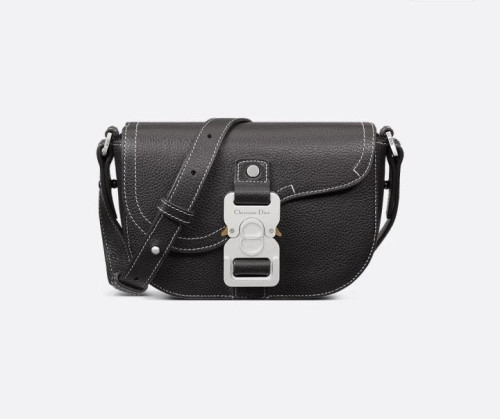 💕 디* 새들 미니 플랩백