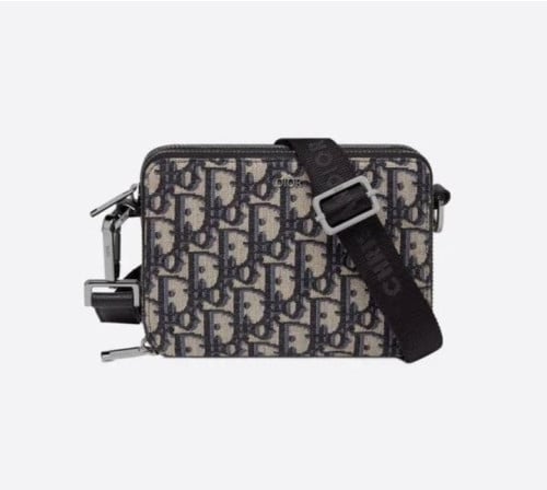 💕 디* 스트랩 파우치