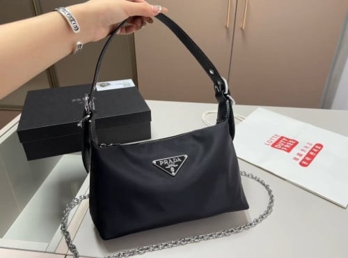 💕 프** 나일론숄더백