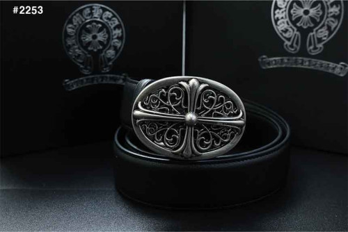 🍀 [Chrome Hearts] 크롬하츠 오발 버클 밸트 🍀