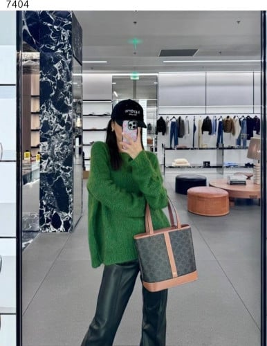 #셀린느 [CELINE] 수입프리미엄급 셀린느 스몰 카바스백 신상 입고💢 #태그 #가방 #7404