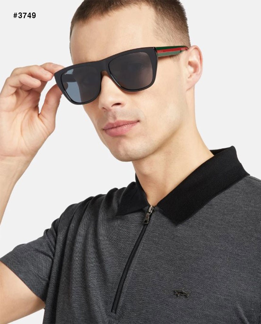 🍀 [GUCCI] 구찌 이니셜 브릿지 스퀘어 선글라스 🍀