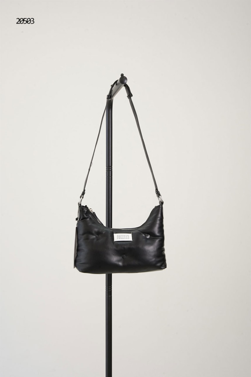 🔆 [Maison Margiela] 메종 마르지엘라 글램 슬램 호보백 🔆