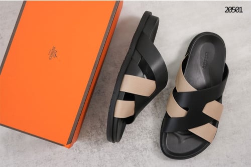 🔆 [HERMES] 에르메스 카지미르 남성 샌들 🔆
