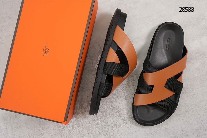 🔆 [HERMES] 에르메스 카지미르 남성 샌들 🔆