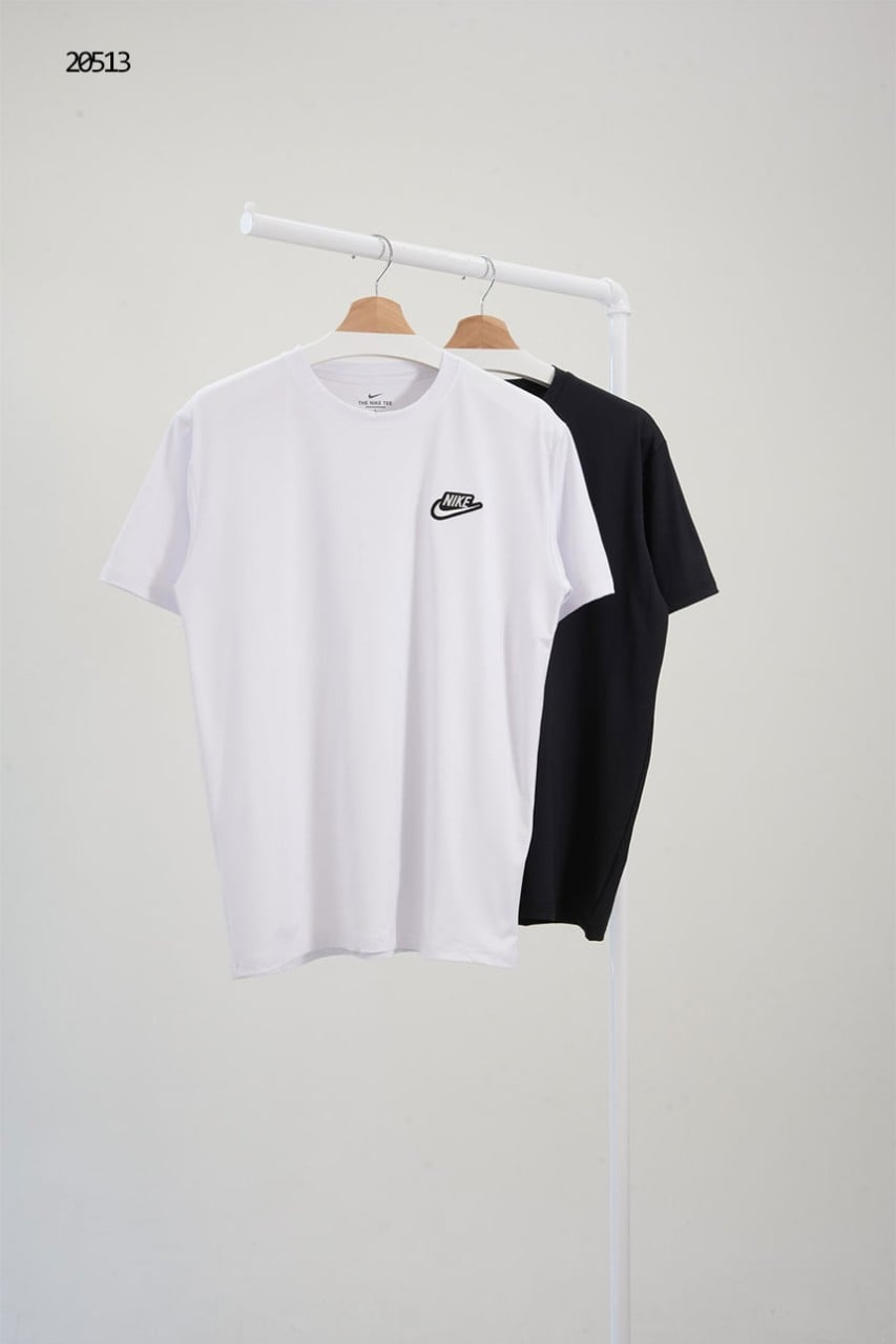 🔆 [NIKE] 나이키 자수 로고 드라이핏 터치 반팔 티셔츠 🔆