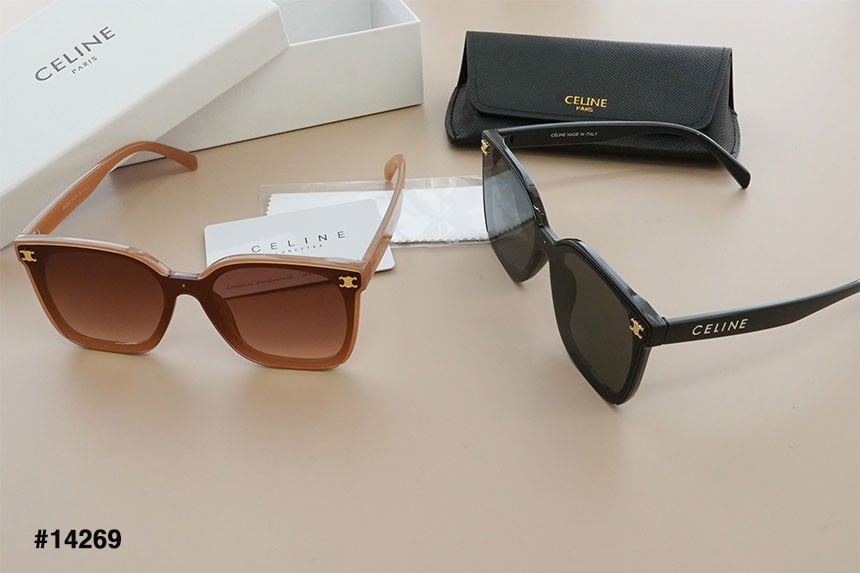 🔆 [CELINE] 셀린느 트리오페 이니셜로고 선글라스(풀박스) 🔆