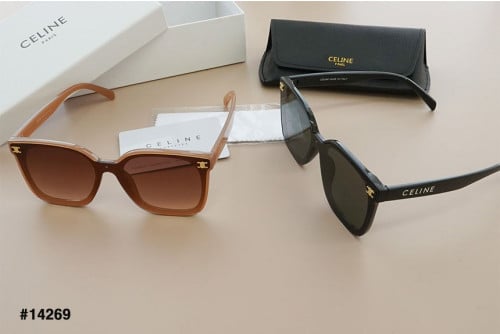 🔆 [CELINE] 셀린느 트리오페 이니셜로고 선글라스(풀박스) 🔆