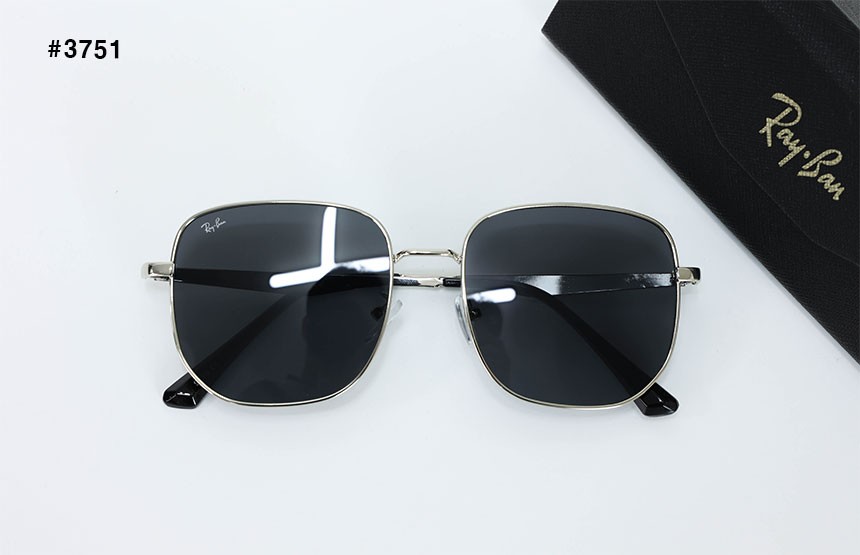 🍀 [Ray Ban] 레이벤 클래식 스퀘어 프레임 선글라스 🍀