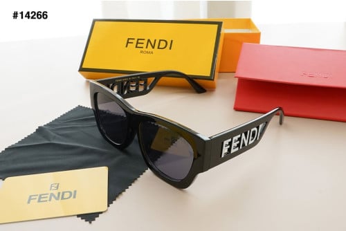 🔆 [FENDI] 팬디 남여공용 이니셜로고 아세테이트 프레임 선글라스 (풀박스) 🔆