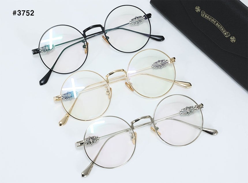 🍀 [Chrome Hearts] 크롬하츠 오버리이지 클래식 안경테 🍀