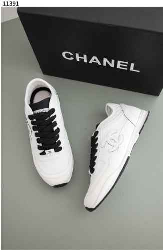 #샤넬 [Chanel] 스니커즈 카프스킨 벨벳 신상입고💢 #신발 #11391