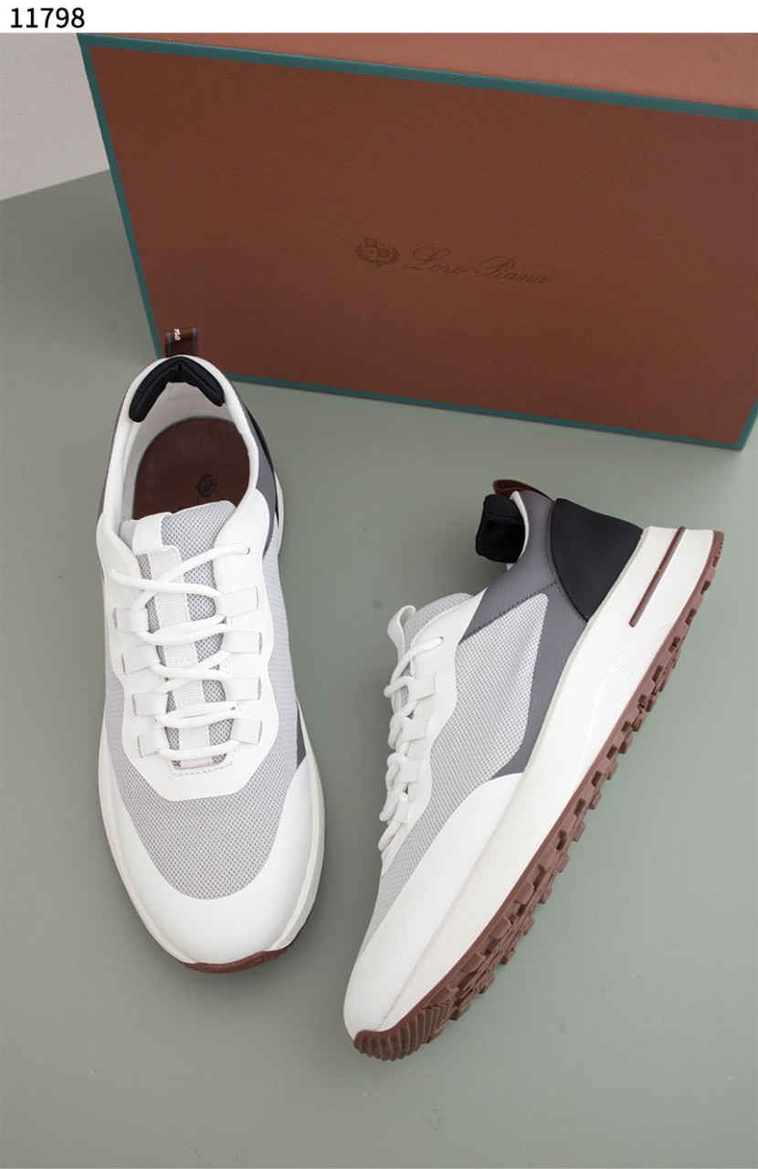 #로로피아나 [LOLO PIANA] 위켄드 워크 스니커즈 신상입고💢 #신발 #11798