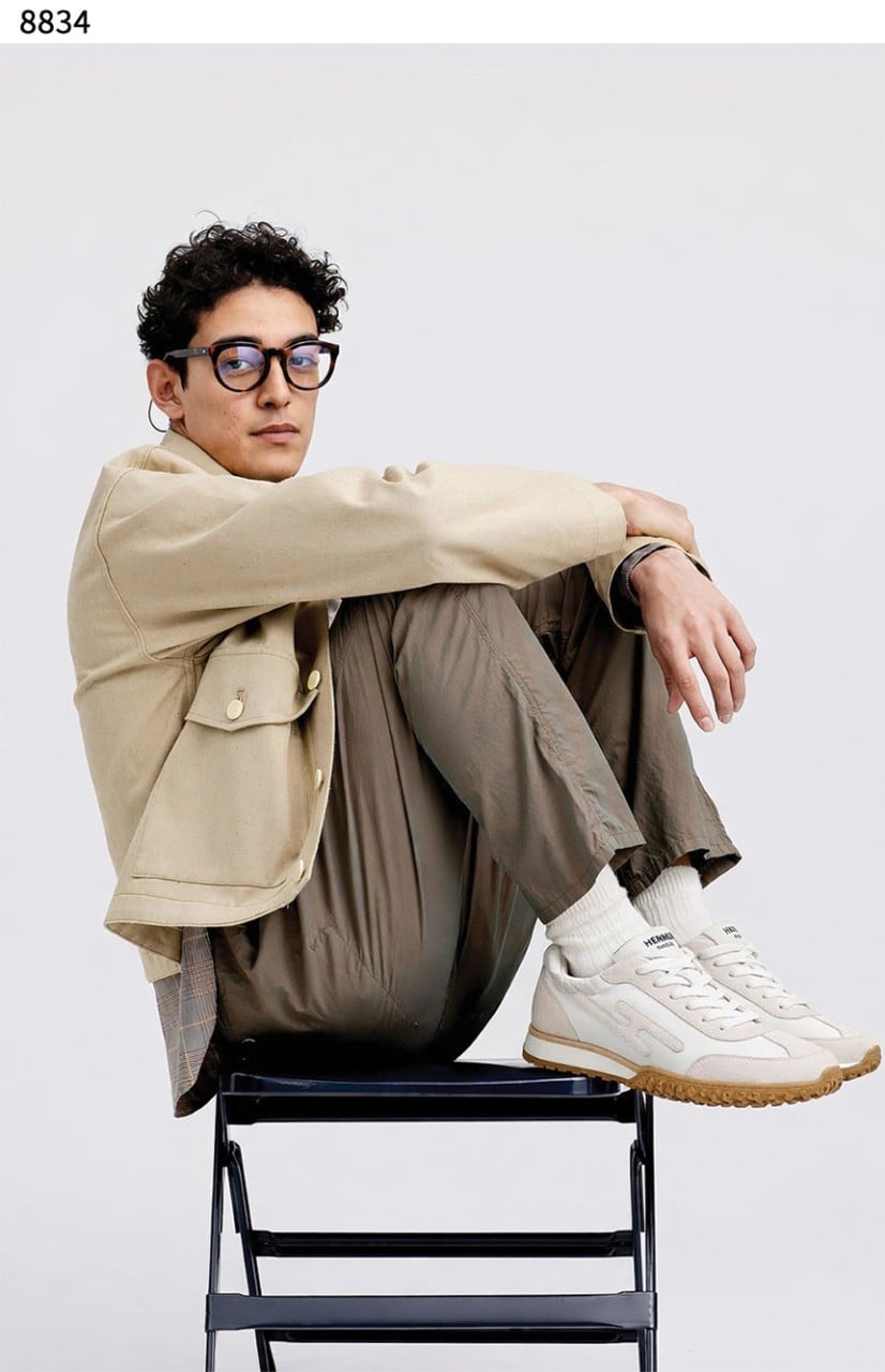 #에르메스 [HERMES] 수입프리미엄급 Jet 스니커즈 정품급 신상 입고💢 #태그 #신발 #8834