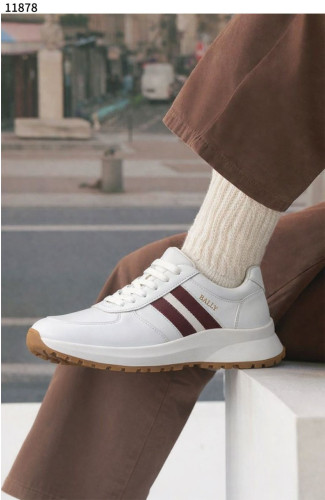 #발리 [BALLY] 수입프리미엄급 발리 DARSYL 가죽 스니커즈 정품급 신상 입고💢 #태그 #신발 #11878