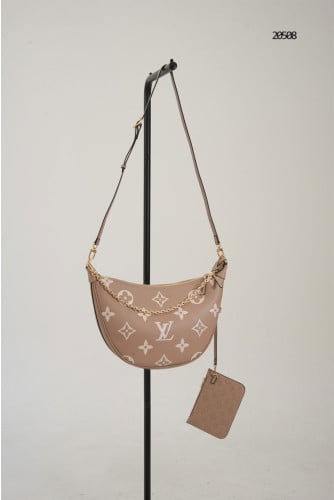 🔆 [Louis Vuitton] 루이비통 바이 컬러 모노그램 아프렝뜨 호보백 🔆