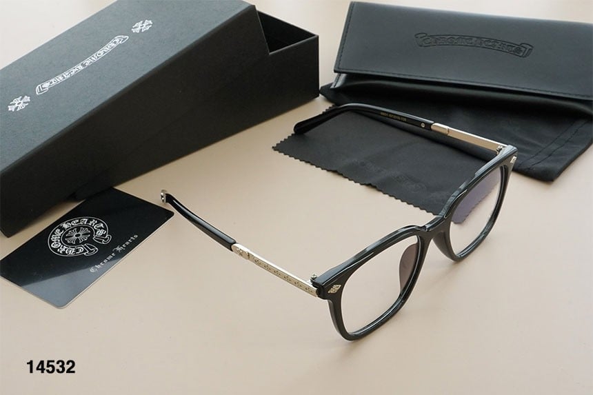 🔆 [Chrome Herts] 크롬하츠 남여공용 아세테이트 CH2502 안경테 🔆