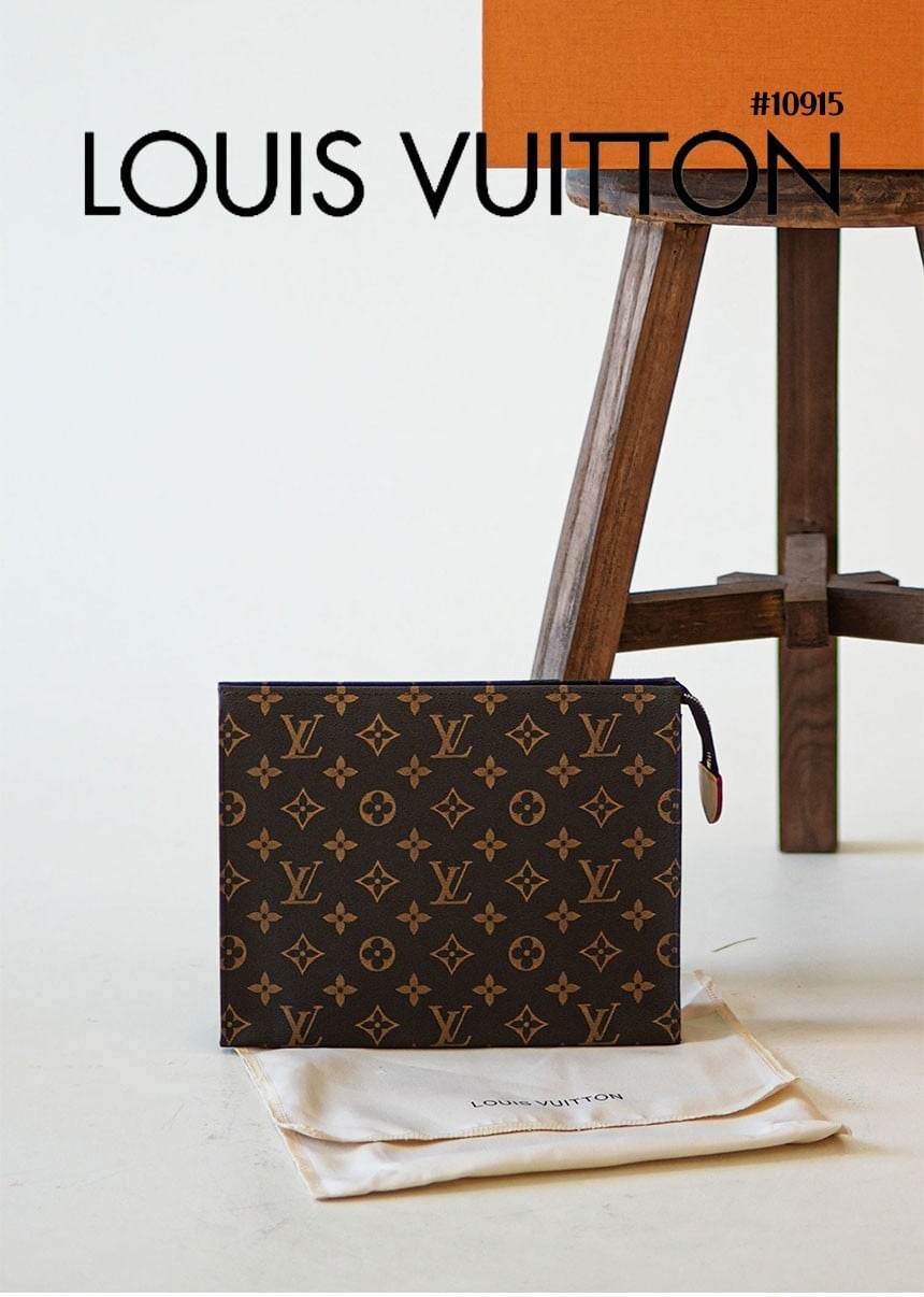 🔆 [Louis Vuitton] 루이비통 토일렛26 모노그램 클러치백🔆