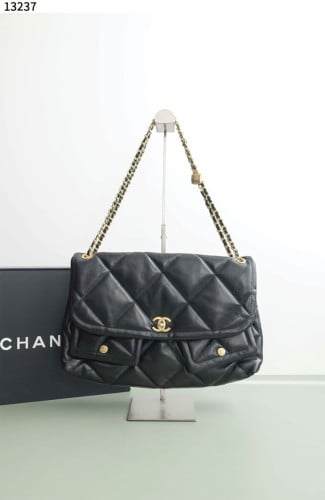 #샤넬 [Chanel]  25 메탈 맥시 플랩백 신상입고💢 #가방 #13237