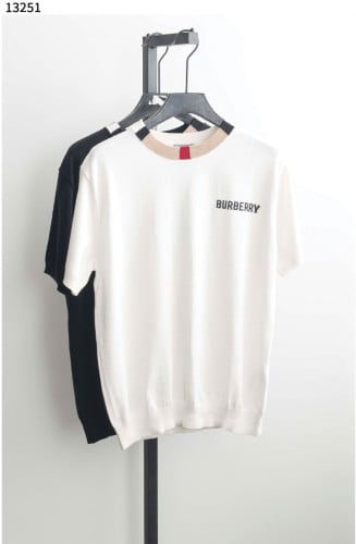 #버버리 [BURBERRY] 수입고급 버버리 아이콘 스트라이프 트림 스웨터 신상입고💢 #상의 #니트 #13251