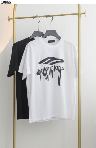 #발렌시아가 [BALENCIAGA] BALENCIAGA 티셔츠 폴로 비앙코 신상입고💢 #상의 #티셔츠 #10866