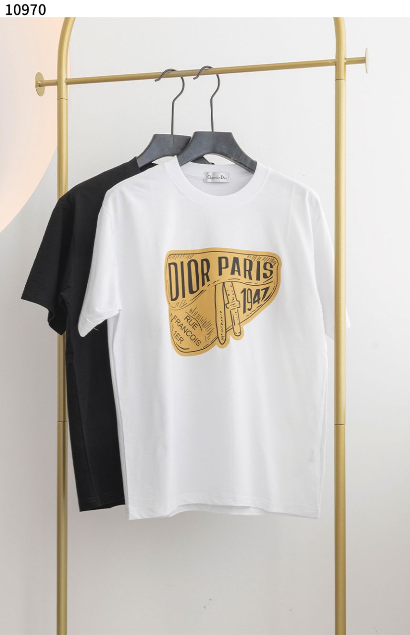 #디올 [Christian Dior] 디올 새들 프린팅 티셔츠 신상입고💢 #상의 #티셔츠 #10970