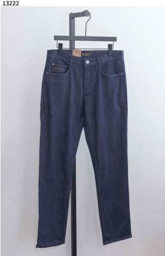 #로로피아나 [LOLO PIANA] 맨 릴랙스드핏 셀비지 데님 팬츠 신상입고💢 #하의 #팬츠 #13222