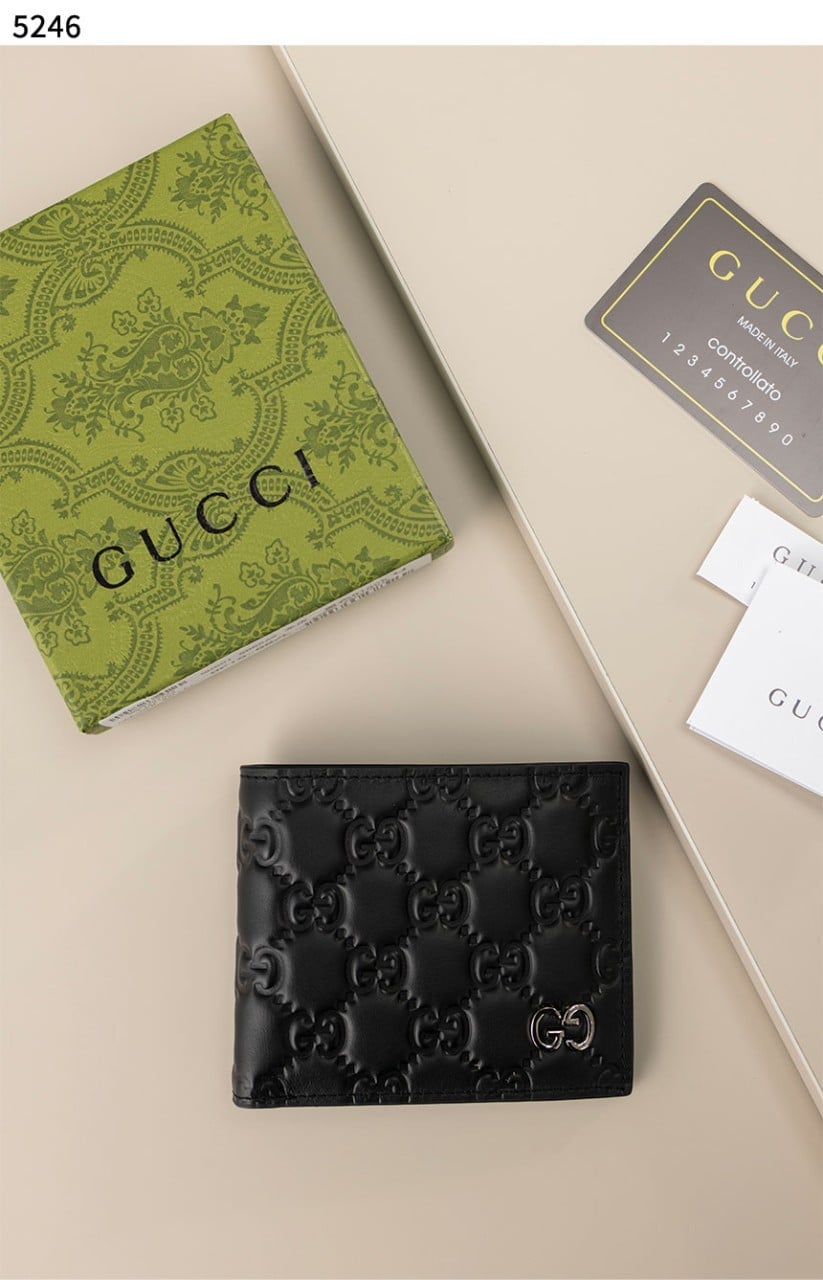 #구찌 [Gucci] 수입프리미엄급 구찌 시그니처 반지갑 신상 입고💢 #태그 #지갑 #5246