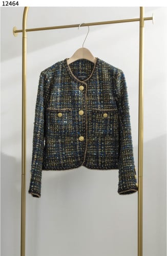 #샤넬 [Chanel] 코코 바쉬 트위드 자켓 상입고💢 #상의 #자켓 #12464