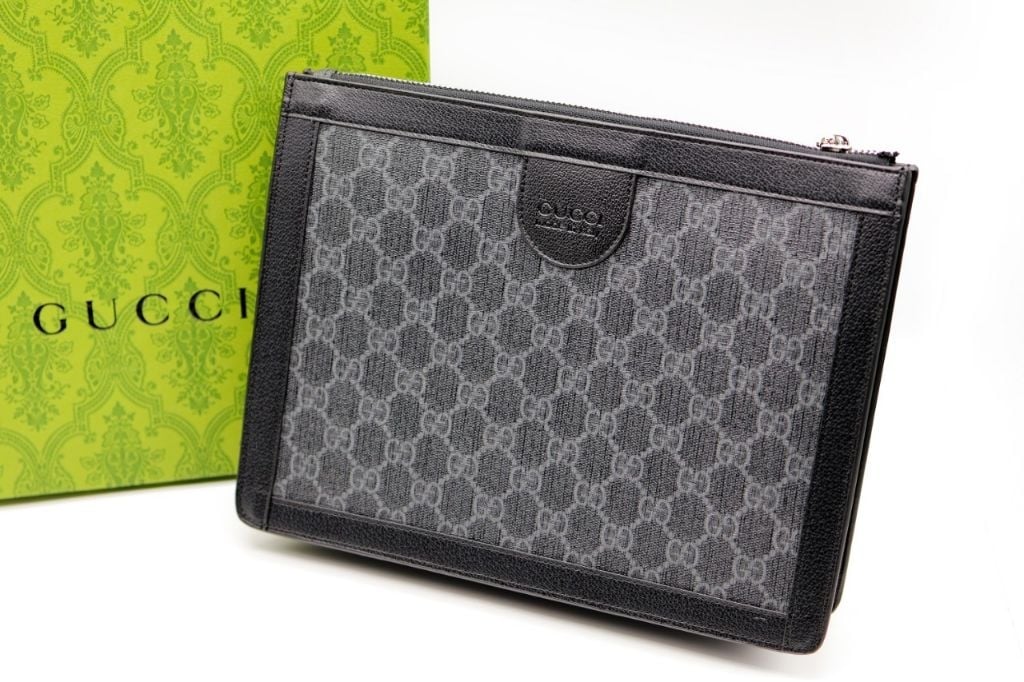 구찌 코리아 익스클루시브 클러치백