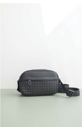 #보테가베네타 [BOTTEGA VENETA] 남성 인트레치아토 크로스백 신상입고💢 #가방 #13127