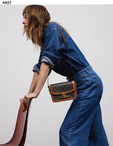 #셀린느 [CELINE] 수입프리미엄급 셀린느 클래식 트리옹프백 신상 입고💢 #태그 #가방 #4497