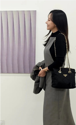 프라다 리에디션 1995 라지 리나일론 솔더백 (매장판)