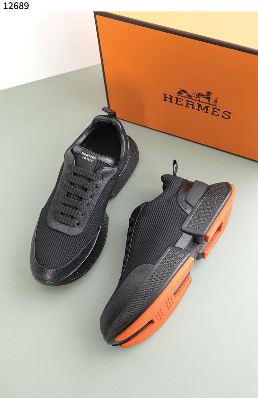 #에르메스 [HERMES] 남성 클래식 드리프트 스니커즈 신상입고💢 #신발 #12689