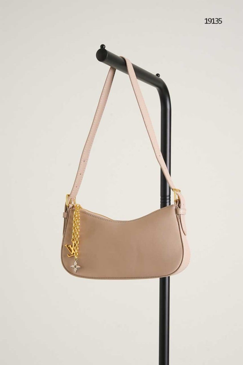 🔆 [Louis Vuitton] 루이비통 포쉐트 LV 블룸 베이지 🔆