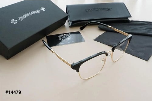 🔆 [Chrome Herts] 크롬하츠 남여공용 옵티컬 하금테 안경테 🔆