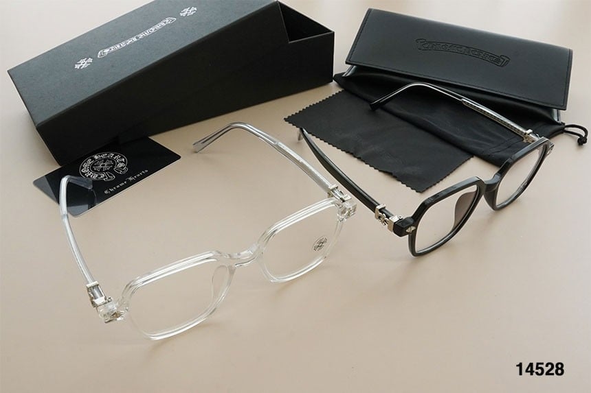 🔆 [Chrome Herts] 크롬하츠 남여공용 아세테이트 CH501 안경테 🔆