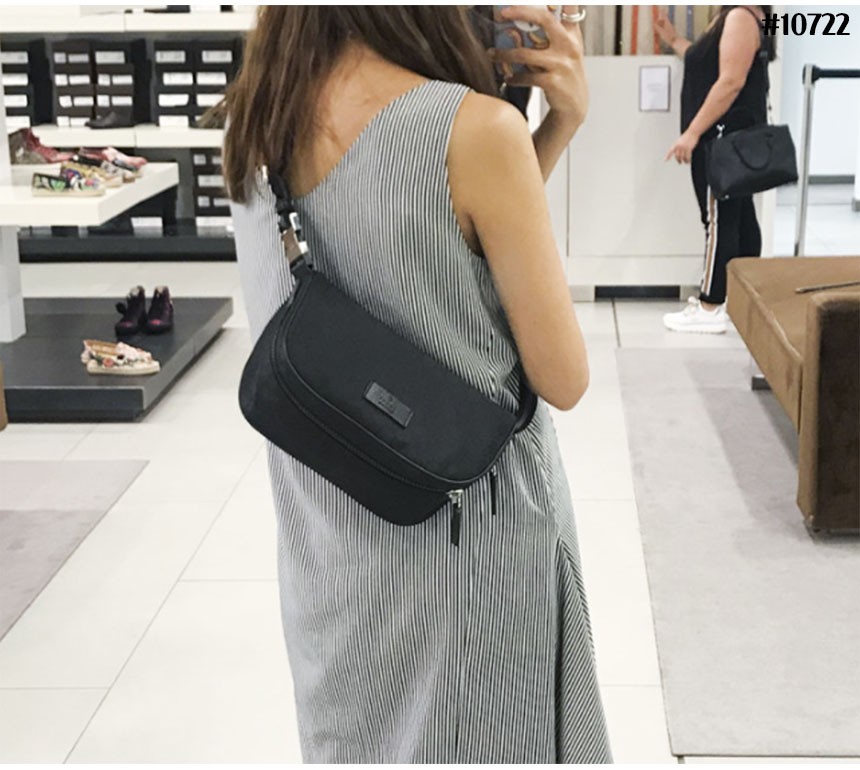 🔆 [GUCCI] 구찌 GG 패브릭 웨이스트백🔆