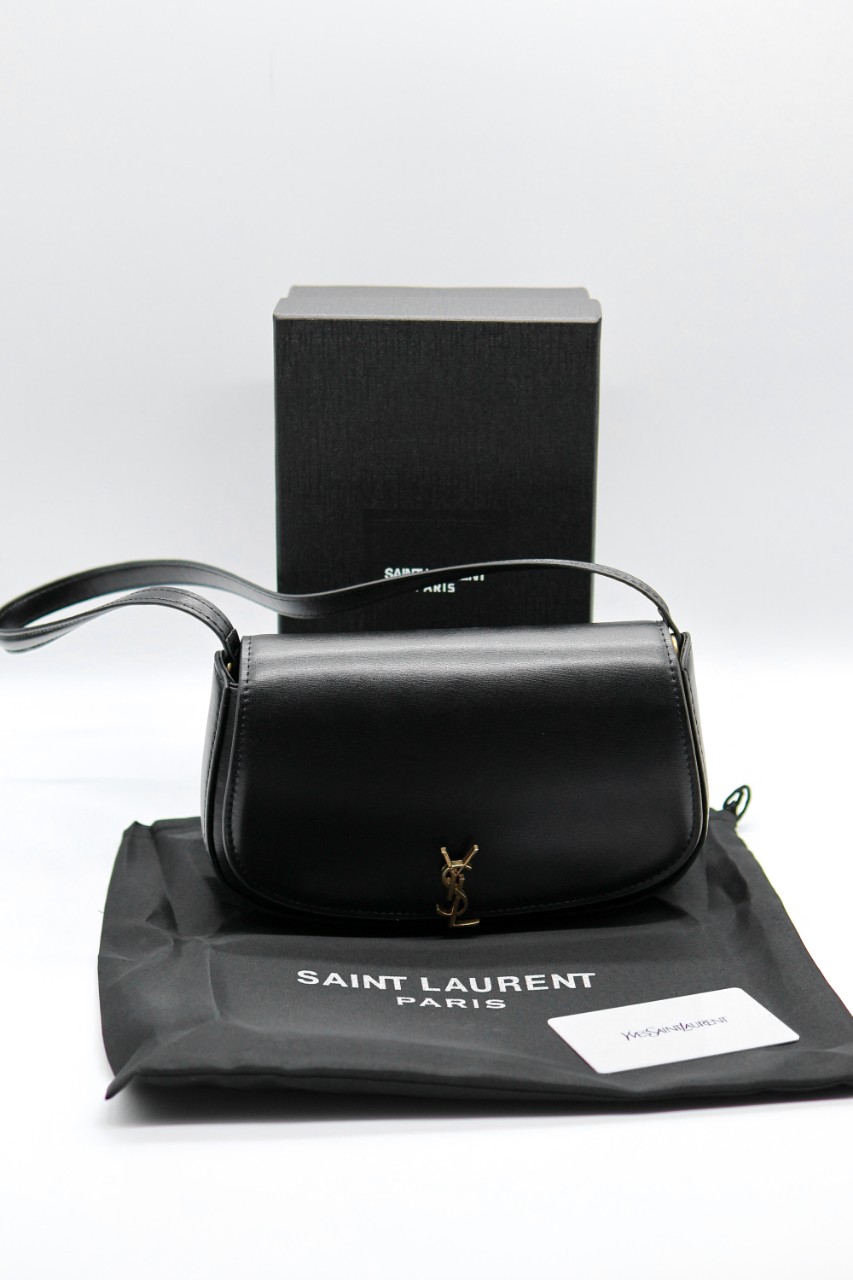 #25SS 생로랑 볼테르 가죽 미니 숄더 백