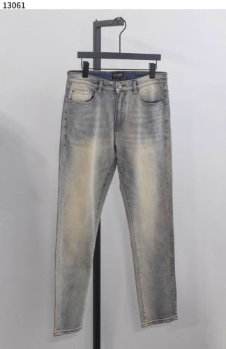 #입생로랑 [YSL] 남성 포켓 프린트 빈티지 워싱 슬림핏 데님 팬츠 신상입고💢 #하의 #팬츠 #13061