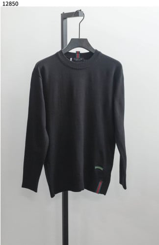 #구찌 [GUCCI] 심플 로고 라운드 스웨터 신상입고💢 #상의 #니트 #12850