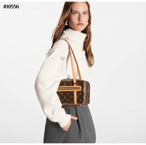 🔆 [Louis Vuitton] 루이비통 모노그램 시테 숄더백 🔆