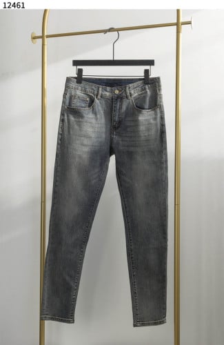 #펜디 [FENDI] 몬스터 로고 연청 데님 신상입고💢 #하의 #팬츠 #12461