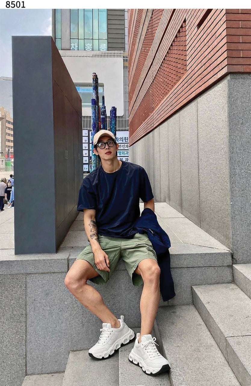 #에르메스 [HERMES] 수입프리미엄급 에르메스 임펄스 스니커 신상 입고💢 #태그 #신발 #8501