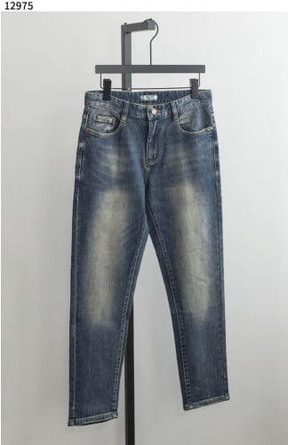 #프라다 [PRADA] 남성 로고 포켓 데님 진 신상입고💢 #하의 #팬츠 #12975