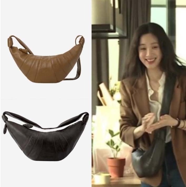 #르메르 [ L.E.M.A.I.R.E ] 수입 남여공용 크루아상 범백 S. size 입고💢 #가방 #잡화