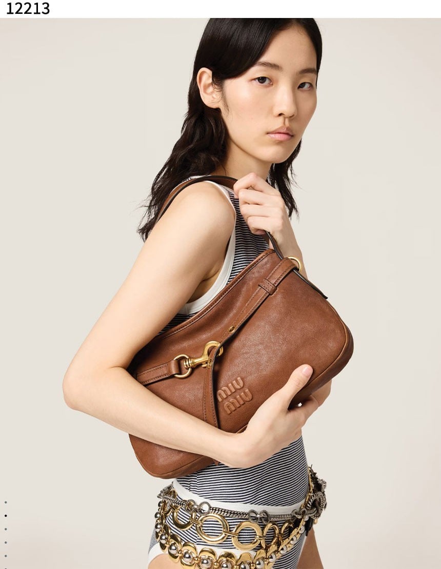 #미우미우 [MIU MIU] 수입프리미엄급 아방뛰르 나파 가죽 백 신상 입고💢 #태그 #가방 #12213