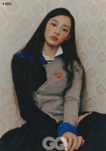 🍀 [Comme des Garcons] 꼼데가르송 X 인베이더 레드하트 가디건 🍀