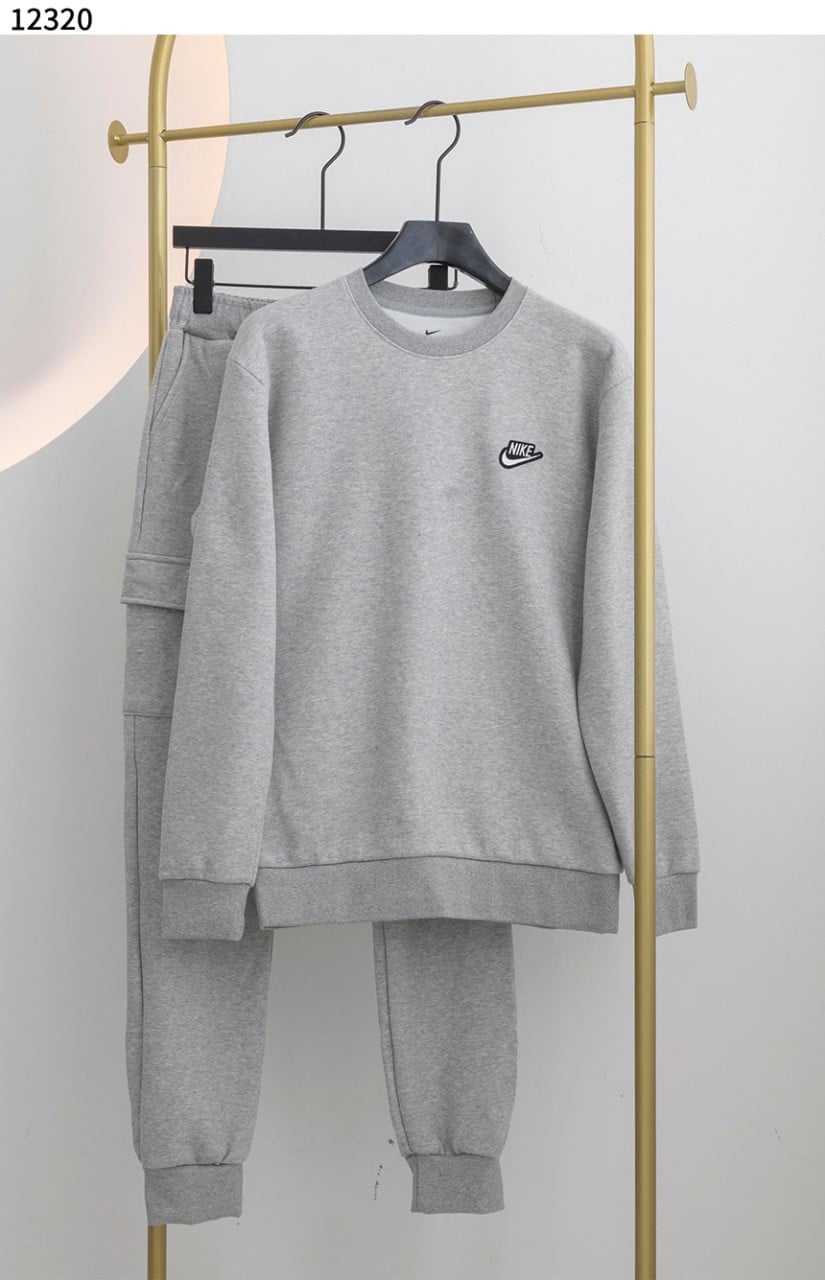 #나이키 [NIKE] 후면 스티치 그래픽로고 맨투맨 트레이닝 셋 신상입고💢 #세트 #12320